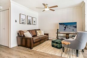 Lionshead Village 2BR at Alphorn - Walk to Gondola
