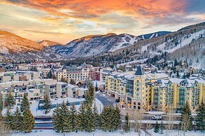 Lionshead Village 2BR at Alphorn - Walk to Gondola