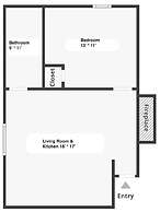 NoLibs l Fishtown l Gorgeous l 1BR