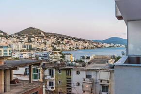 Seaview Apartment in the Heart of Saranda