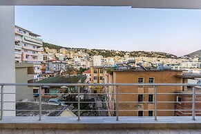 Seaview Apartment in the Heart of Saranda