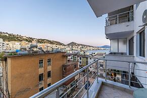 Seaview Apartment in the Heart of Saranda