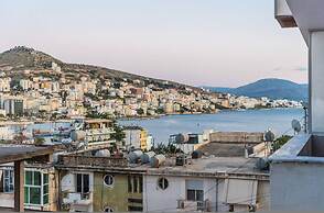 Seaview Apartment in the Heart of Saranda
