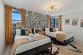 2BR Amazing Roof Deck in Fishtown Nolibs