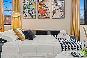 2BR Amazing Roof Deck in Fishtown Nolibs