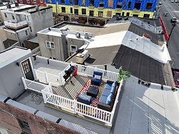 2BR Amazing Roof Deck in Fishtown Nolibs