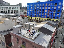 2BR Amazing Roof Deck in Fishtown Nolibs