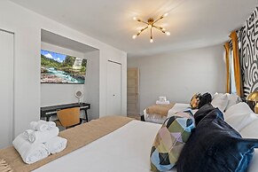 2BR Amazing Roof Deck in Fishtown Nolibs