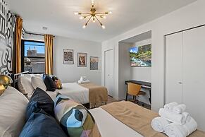 2BR Amazing Roof Deck in Fishtown Nolibs