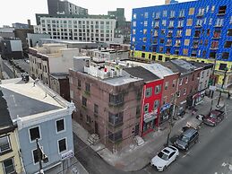 2BR Amazing Roof Deck in Fishtown Nolibs