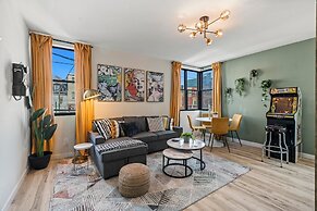 2BR Amazing Roof Deck in Fishtown Nolibs