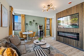 2BR Amazing Roof Deck in Fishtown Nolibs