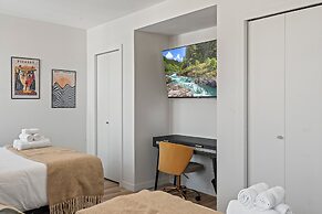 2BR Amazing Roof Deck in Fishtown Nolibs