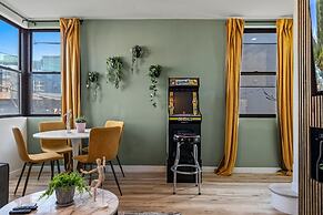 2BR Amazing Roof Deck in Fishtown Nolibs