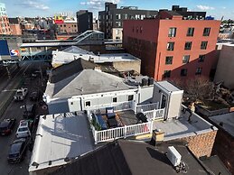 2BR Amazing Roof Deck in Fishtown Nolibs