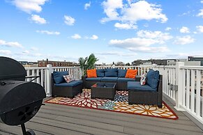 2BR Amazing Roof Deck in Fishtown Nolibs