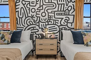 2BR Amazing Roof Deck in Fishtown Nolibs