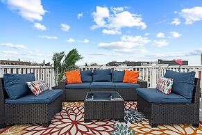 2BR Amazing Roof Deck in Fishtown Nolibs