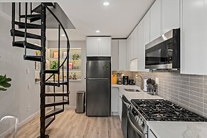 2BR Amazing Roof Deck in Fishtown Nolibs