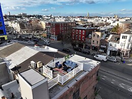 2BR Amazing Roof Deck in Fishtown Nolibs