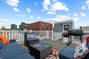 2BR Amazing Roof Deck in Fishtown Nolibs