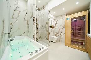 Lavie Maison Chic Sauna Hot Tub