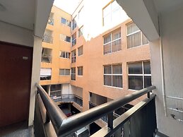 Moderno depto. equipado 2 rec  parking