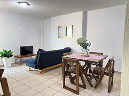 Moderno depto. equipado 2 rec  parking
