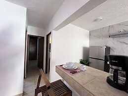 Moderno depto. equipado 2 rec  parking
