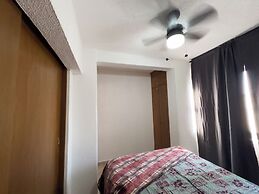 Moderno depto. equipado 2 rec  parking