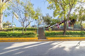 Céntrico y Moderno Apto  2 Hab  CDMX