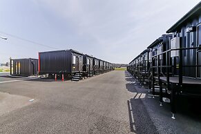 HOTEL R9 The Yard Hitachiota