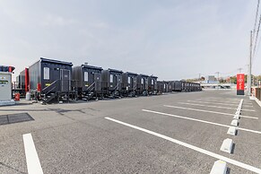 HOTEL R9 The Yard Hitachiota