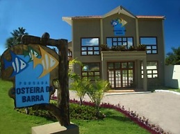 Pousada costeira da barra