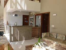 Pousada costeira da barra