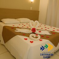 Pousada costeira da barra