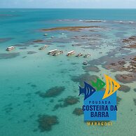 Pousada costeira da barra