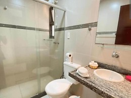 Pousada costeira da barra