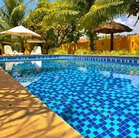 Pousada costeira da barra