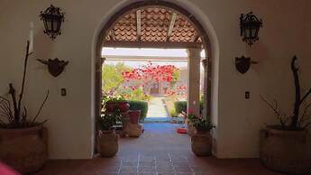 Hacienda de Comodejé