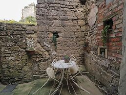 Snape Castle Under Croft and Gardens