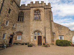 Snape Castle Under Croft and Gardens