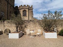 Snape Castle Under Croft and Gardens