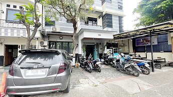 Bang Day Residence by Ruumu