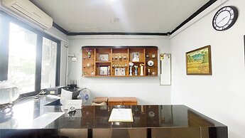 Bang Day Residence by Ruumu