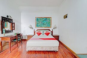 Hotel O Bandung near Stadion Siliwangi formerly The Ethnic Hotel Bandu