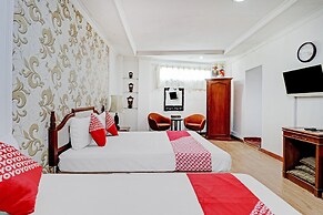 Hotel O Bandung near Stadion Siliwangi formerly The Ethnic Hotel Bandu