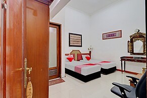 Hotel O Bandung near Stadion Siliwangi formerly The Ethnic Hotel Bandu