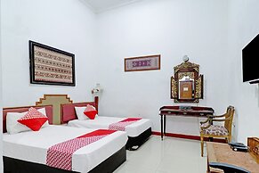 Hotel O Bandung near Stadion Siliwangi formerly The Ethnic Hotel Bandu