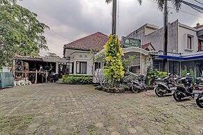 Hotel O Bandung near Stadion Siliwangi formerly The Ethnic Hotel Bandu